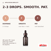 JUMISO All Day Vitamin VC-IP 1.0 Firming Serum 30ml — creative 13