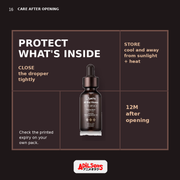 JUMISO All Day Vitamin VC-IP 1.0 Firming Serum 30ml — creative 16