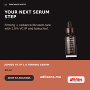 JUMISO All Day Vitamin VC-IP 1.0 Firming Serum 30ml — creative 19