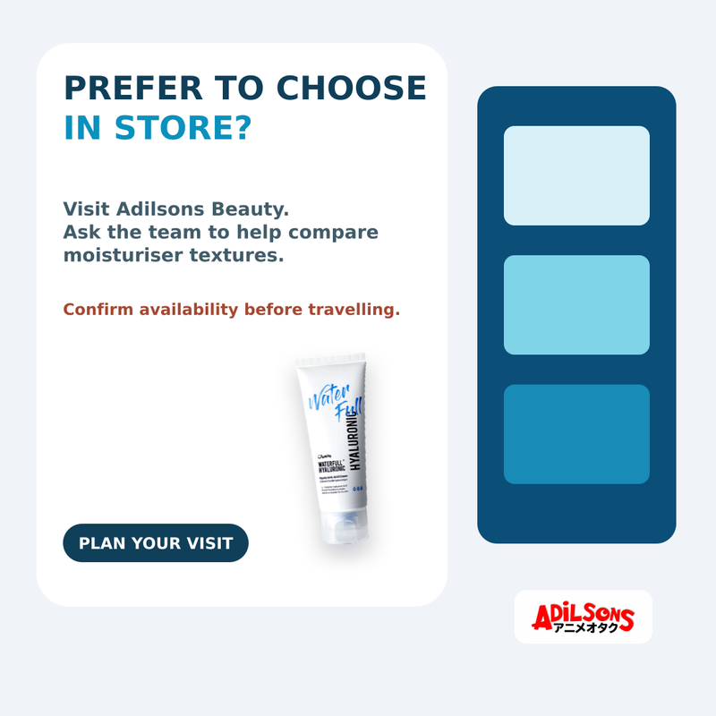JUMISO WATERFULL HYALURONIC ACID CREAM 100ML — creative 18