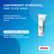 JUMISO WATERFULL HYALURONIC ACID CREAM 100ML — creative 19