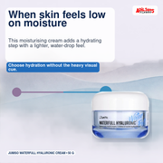 JUMISO WATERFULL HYALURONIC CREAM 50G — creative 02