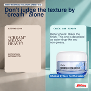 JUMISO WATERFULL HYALURONIC CREAM 50G — creative 03