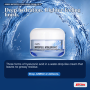 JUMISO WATERFULL HYALURONIC CREAM 50G — creative 07
