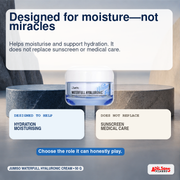 JUMISO WATERFULL HYALURONIC CREAM 50G — creative 15