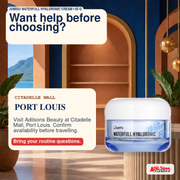 JUMISO WATERFULL HYALURONIC CREAM 50G — creative 18