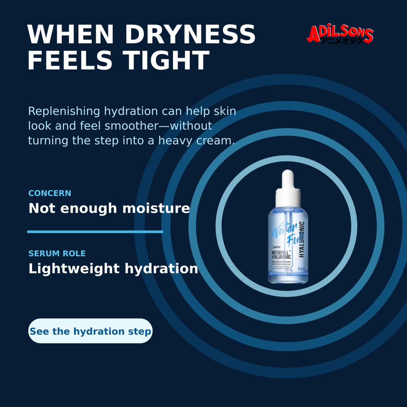 JUMISO WATERFULL HYALURONIC SERUM 50ML — creative 02
