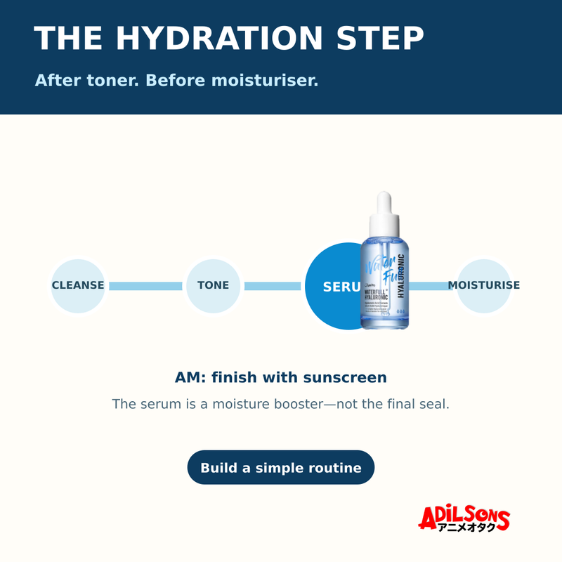 JUMISO WATERFULL HYALURONIC SERUM 50ML — creative 04
