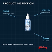 JUMISO WATERFULL HYALURONIC SERUM 50ML — creative 10