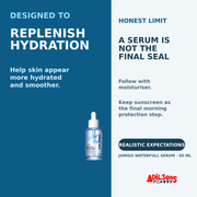 JUMISO WATERFULL HYALURONIC SERUM 50ML — creative 15