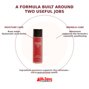 MIGUHARA ANTI WRINKLE FIRST ESSENCE ORIGIN 120ML — creative 05