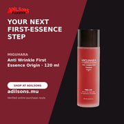 MIGUHARA ANTI WRINKLE FIRST ESSENCE ORIGIN 120ML — creative 19