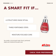 MIGUHARA BIG 3 STEP ANTI-WRINKLE MASK PACK OIRIGIN (1.7ML+2ML+25ML) — creative 08