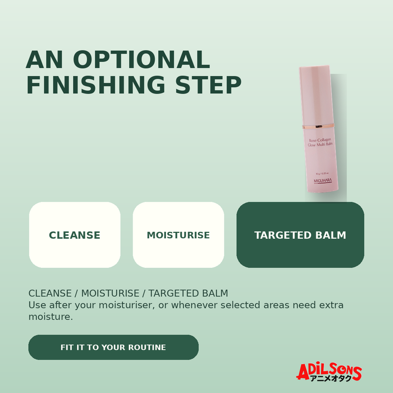 MIGUHARA ROSE COLLAGEN GLOW MULTI BALM 10G — creative 04