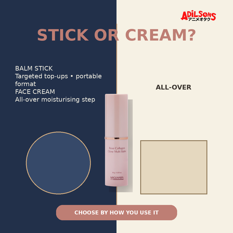 MIGUHARA ROSE COLLAGEN GLOW MULTI BALM 10G — creative 06