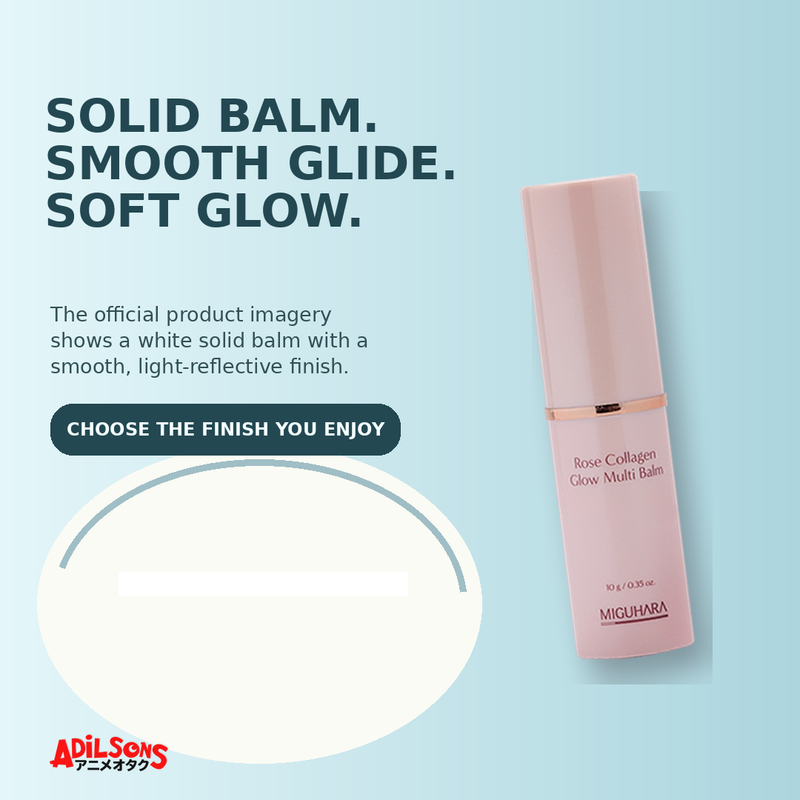 MIGUHARA ROSE COLLAGEN GLOW MULTI BALM 10G — creative 09