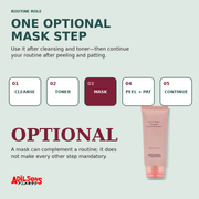 MIGUHARA ROSE COLLAGEN WRAPPING PEEL-OFF MASK PACK 60ML — creative 04