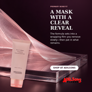 MIGUHARA ROSE COLLAGEN WRAPPING PEEL-OFF MASK PACK 60ML — creative 07