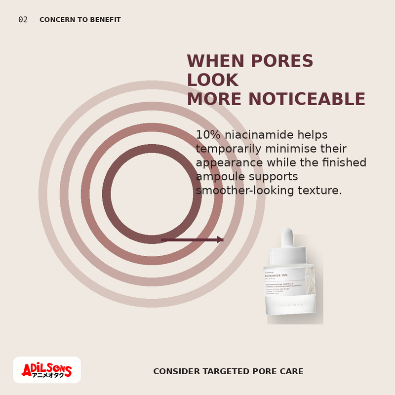 SKIN1004 MADAGASCAR CENTELLA NIACINAMIDE 10 BOOSTING SHOT AMPOULE 30ML — creative 02