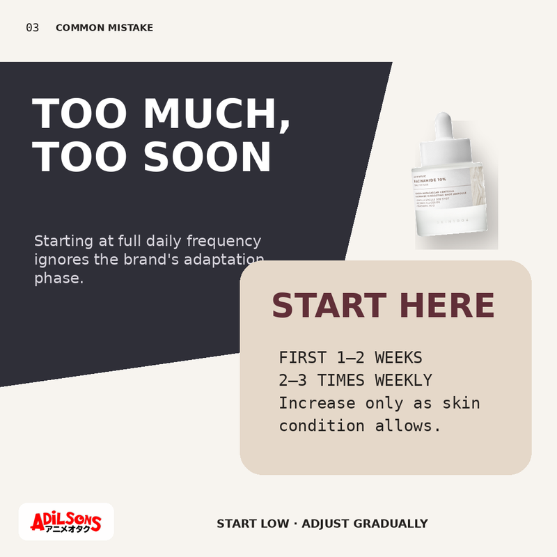 SKIN1004 MADAGASCAR CENTELLA NIACINAMIDE 10 BOOSTING SHOT AMPOULE 30ML — creative 03