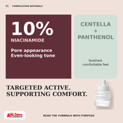 SKIN1004 MADAGASCAR CENTELLA NIACINAMIDE 10 BOOSTING SHOT AMPOULE 30ML — creative 05
