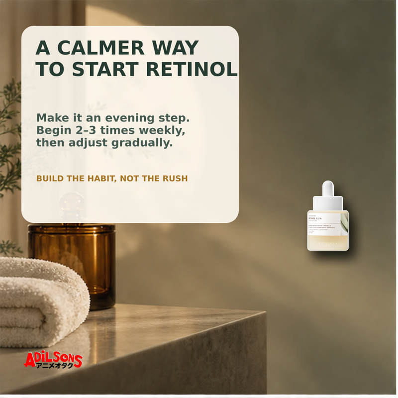 SKIN1004 MADAGASCAR CENTELLA RETINOL 0.2 BOOSTING SHOT AMPOULE 30ML — creative 01