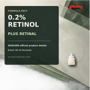 SKIN1004 MADAGASCAR CENTELLA RETINOL 0.2 BOOSTING SHOT AMPOULE 30ML — creative 11