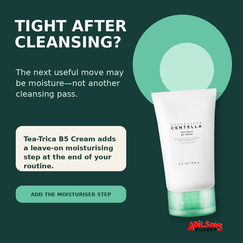 SKIN1004 MADAGASCAR CENTELLA TEA-TRICA B5 CREAM 75ML — creative 02