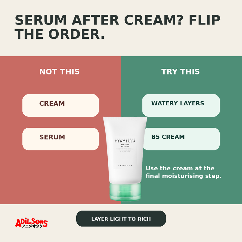 SKIN1004 MADAGASCAR CENTELLA TEA-TRICA B5 CREAM 75ML — creative 03