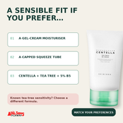 SKIN1004 MADAGASCAR CENTELLA TEA-TRICA B5 CREAM 75ML — creative 08