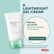 SKIN1004 MADAGASCAR CENTELLA TEA-TRICA B5 CREAM 75ML — creative 09