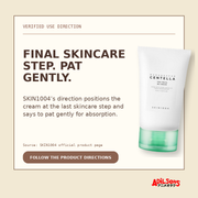 SKIN1004 MADAGASCAR CENTELLA TEA-TRICA B5 CREAM 75ML — creative 11