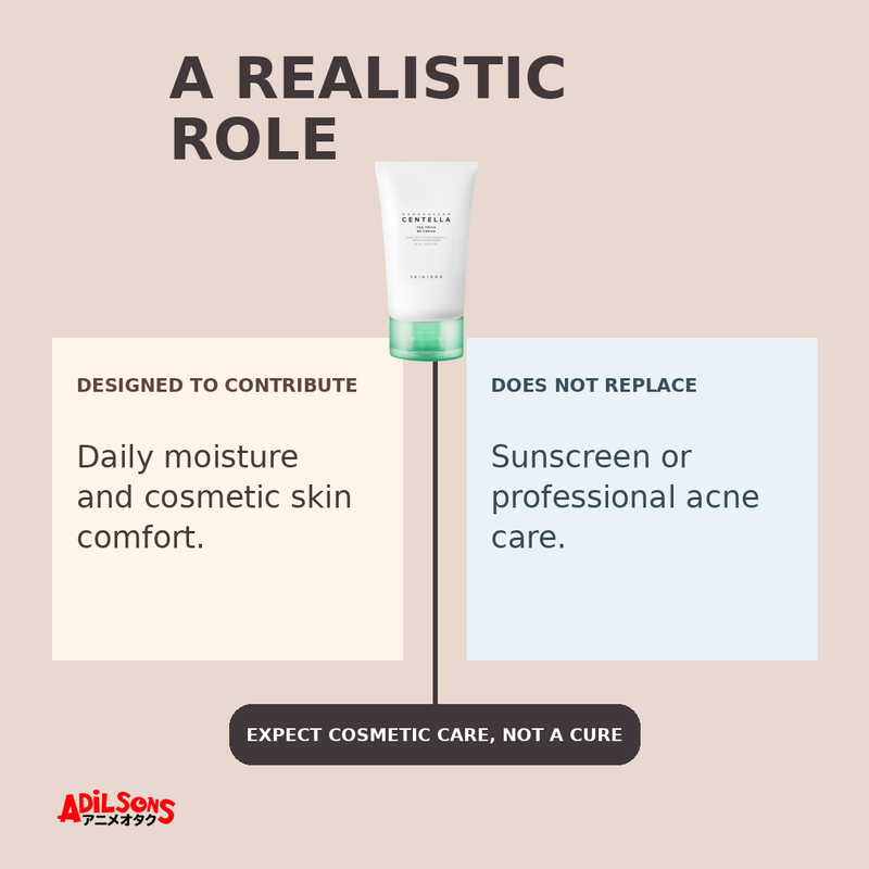SKIN1004 MADAGASCAR CENTELLA TEA-TRICA B5 CREAM 75ML — creative 15
