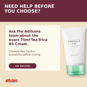 SKIN1004 MADAGASCAR CENTELLA TEA-TRICA B5 CREAM 75ML — creative 18