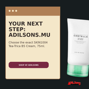 SKIN1004 MADAGASCAR CENTELLA TEA-TRICA B5 CREAM 75ML — creative 19
