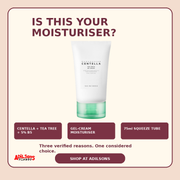 SKIN1004 MADAGASCAR CENTELLA TEA-TRICA B5 CREAM 75ML — creative 20