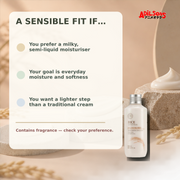 THE FACE SHOP RICE&CERAMIDE MOISTURIZING EMULSION — creative 08