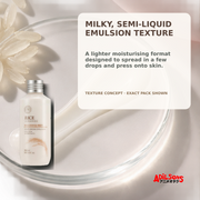THE FACE SHOP RICE&CERAMIDE MOISTURIZING EMULSION — creative 09