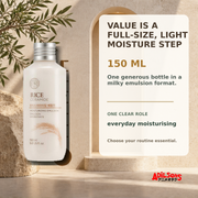 THE FACE SHOP RICE&CERAMIDE MOISTURIZING EMULSION — creative 17