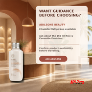 THE FACE SHOP RICE&CERAMIDE MOISTURIZING EMULSION — creative 18