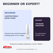 VT REEDLE SHOT LIP PLUMPER BEGINNER 4.3G — creative 06