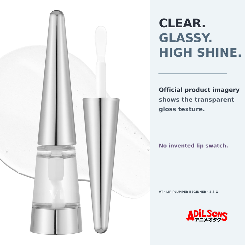 VT REEDLE SHOT LIP PLUMPER BEGINNER 4.3G — creative 09