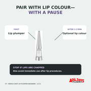 VT REEDLE SHOT LIP PLUMPER BEGINNER 4.3G — creative 14