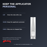 VT REEDLE SHOT LIP PLUMPER BEGINNER 4.3G — creative 16