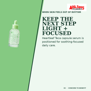 Abib HEARTLEAF TECA CAPSULE SERUM CALMING DROP 50ML — creative 02