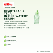 Abib HEARTLEAF TECA CAPSULE SERUM CALMING DROP 50ML — creative 05
