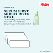 Abib HEARTLEAF TECA CAPSULE SERUM CALMING DROP 50ML — creative 14