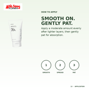 Anua HEARTLEAF 70% SOOTHING CREAM 100ML — creative 13