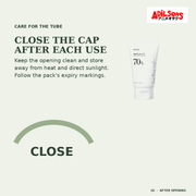 Anua HEARTLEAF 70% SOOTHING CREAM 100ML — creative 16