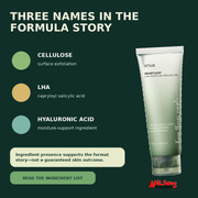 Anua HEARTLEAF LHA MOISTURE PEELING GEL 120ML — creative 05